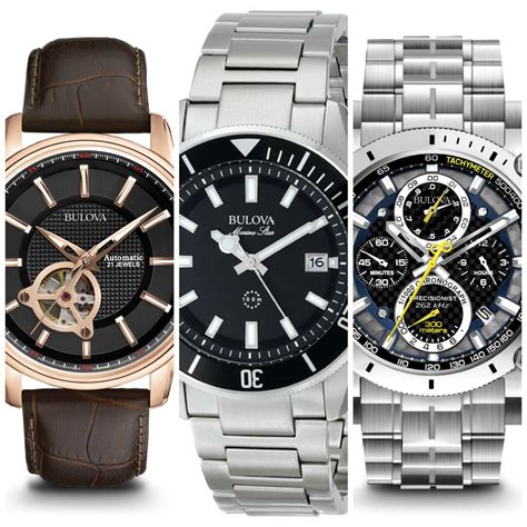 bulova watch company